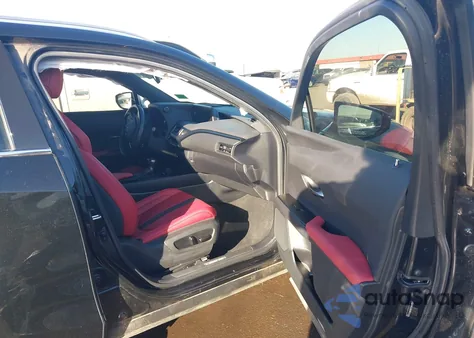 2021 Lexus Ux 200 F Sport z USA, uszkodzony, nr VIN JTHE3JBH5M2042288